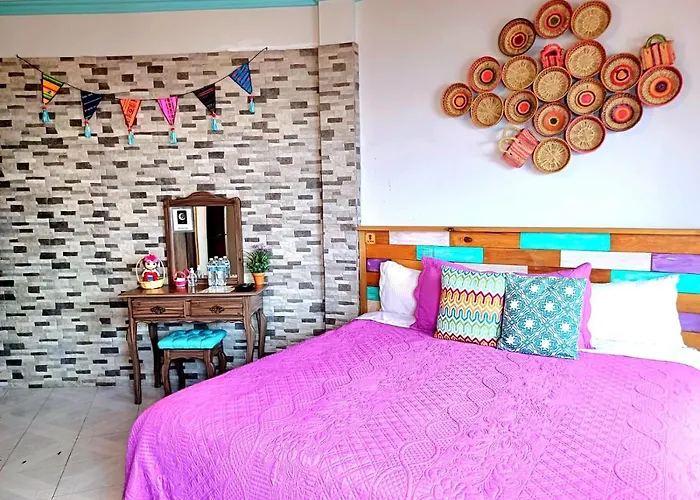 Casa El Ombligo De La Luna