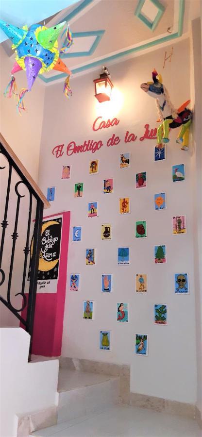 Casa El Ombligo De La Luna Homestay *