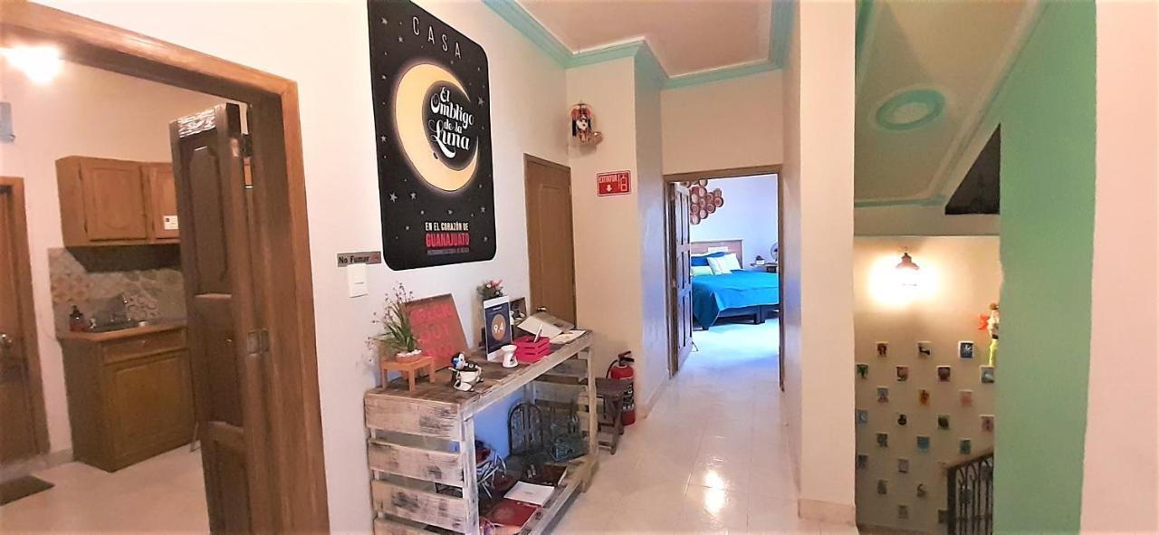 Casa El Ombligo De La Luna Homestay