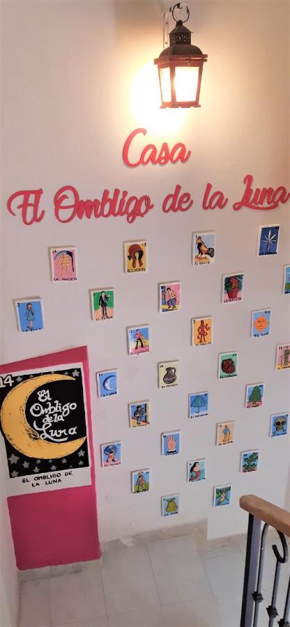 Homestay Casa El Ombligo De La Luna Guanajuato