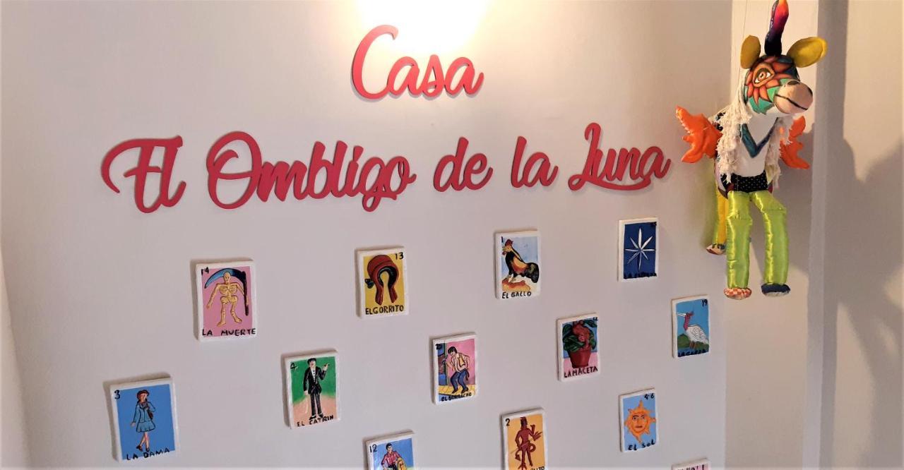 Casa El Ombligo De La Luna * Guanajuato