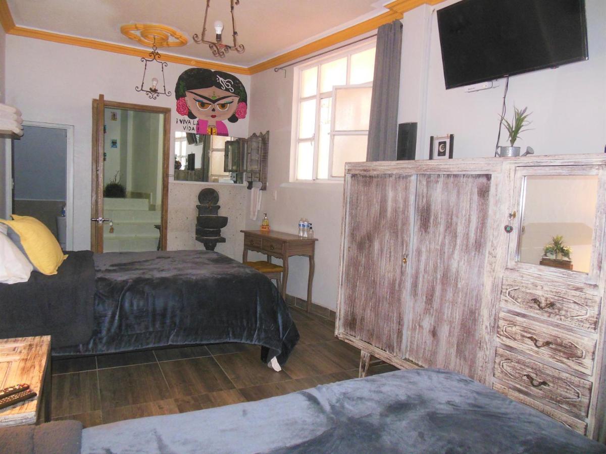 Homestay Casa El Ombligo De La Luna Guanajuato