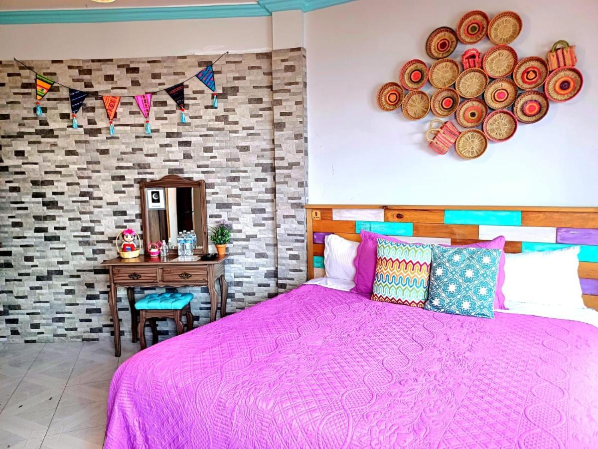 Casa El Ombligo De La Luna Guanajuato