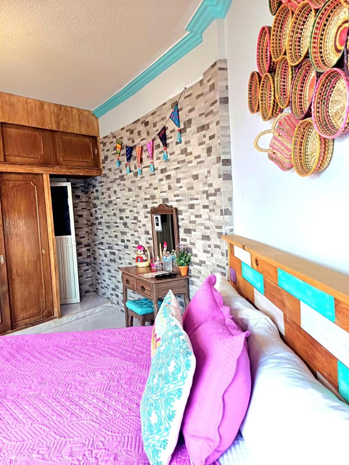 Homestay Casa El Ombligo De La Luna Guanajuato