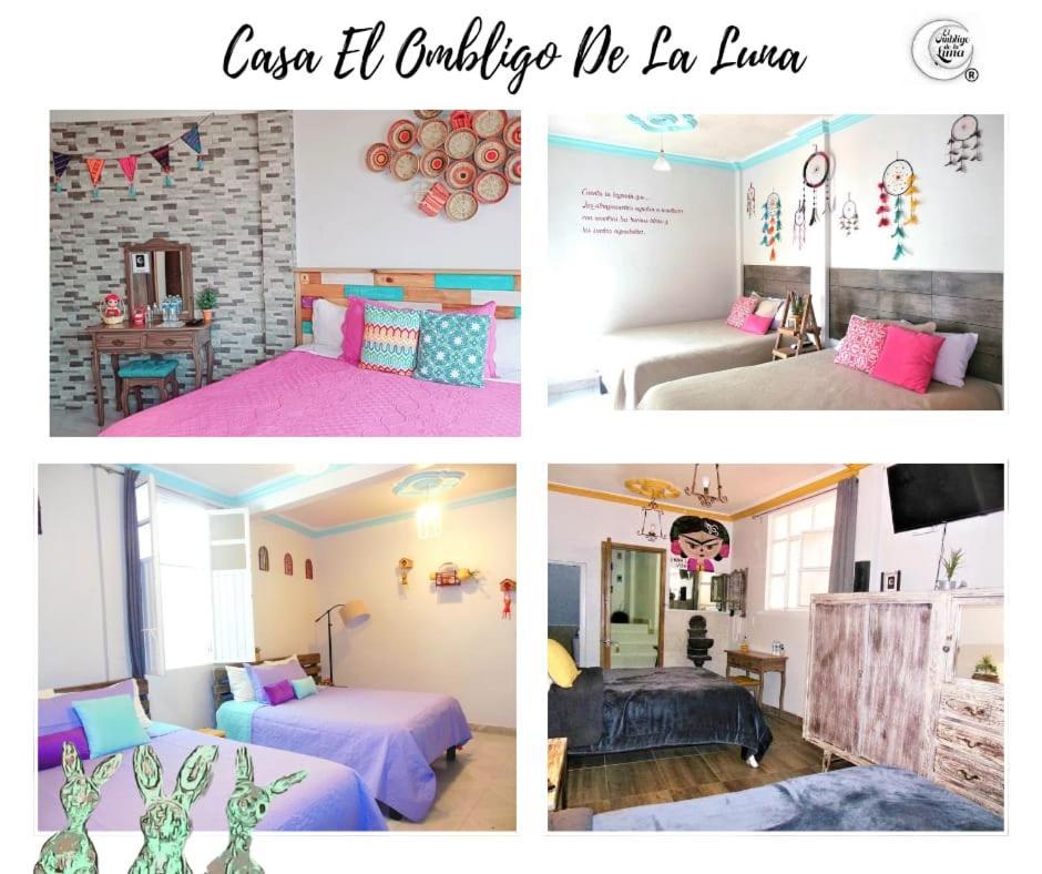 Casa El Ombligo De La Luna