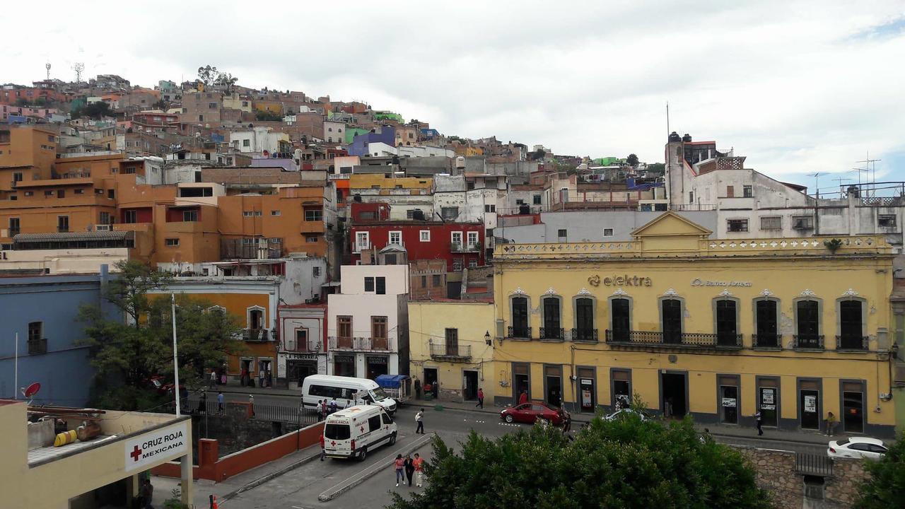 Casa El Ombligo De La Luna Guanajuato