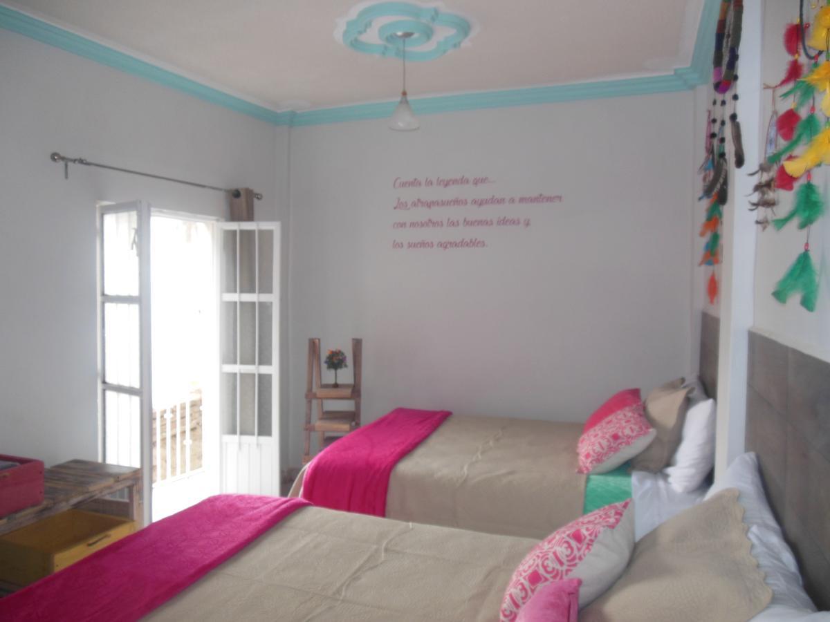 Homestay Casa El Ombligo De La Luna Guanajuato