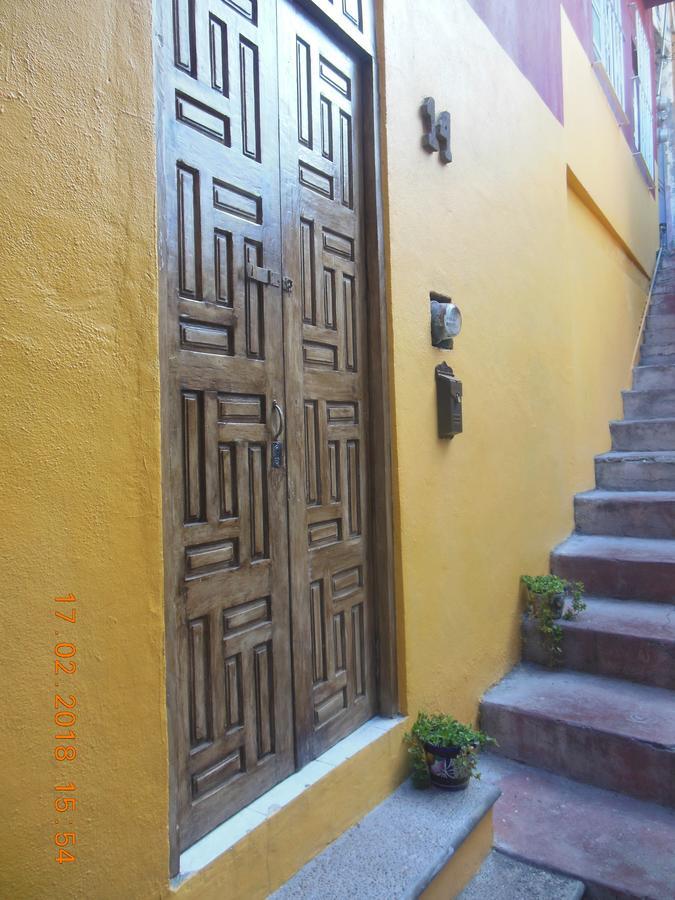 Casa El Ombligo De La Luna *