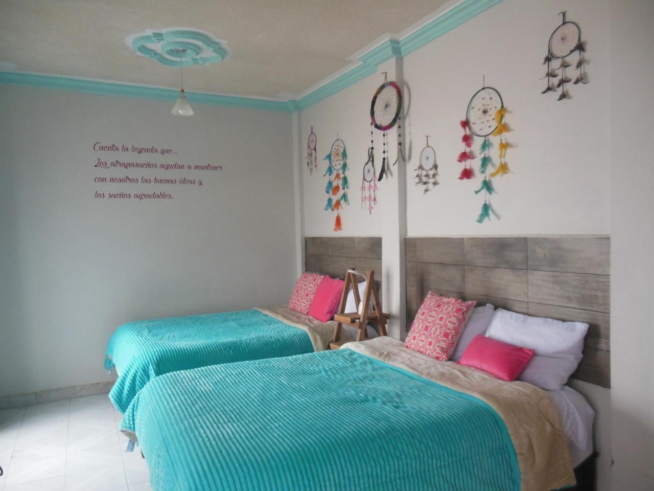 Homestay Casa El Ombligo De La Luna
