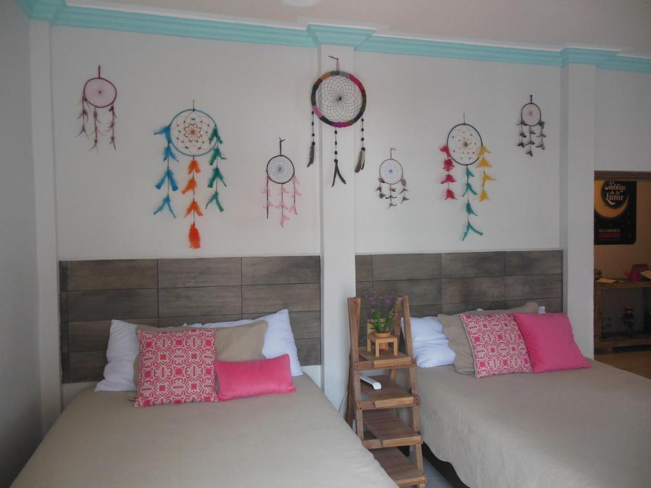 Homestay Casa El Ombligo De La Luna Guanajuato