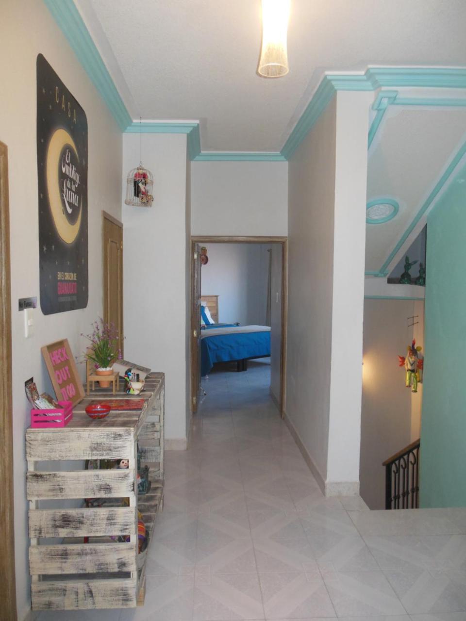 Homestay Casa El Ombligo De La Luna *