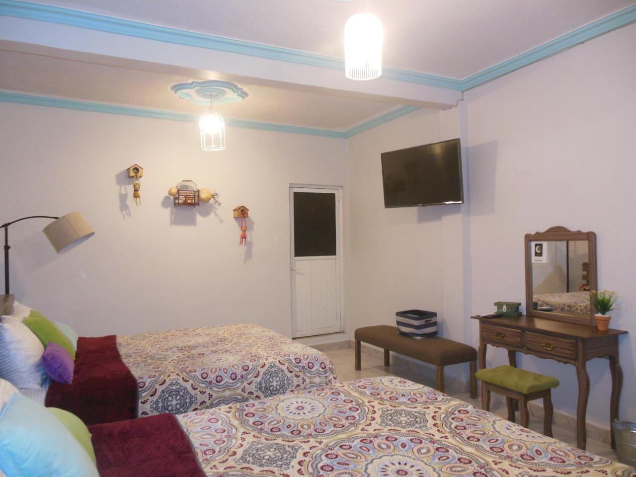 Homestay Casa El Ombligo De La Luna Guanajuato
