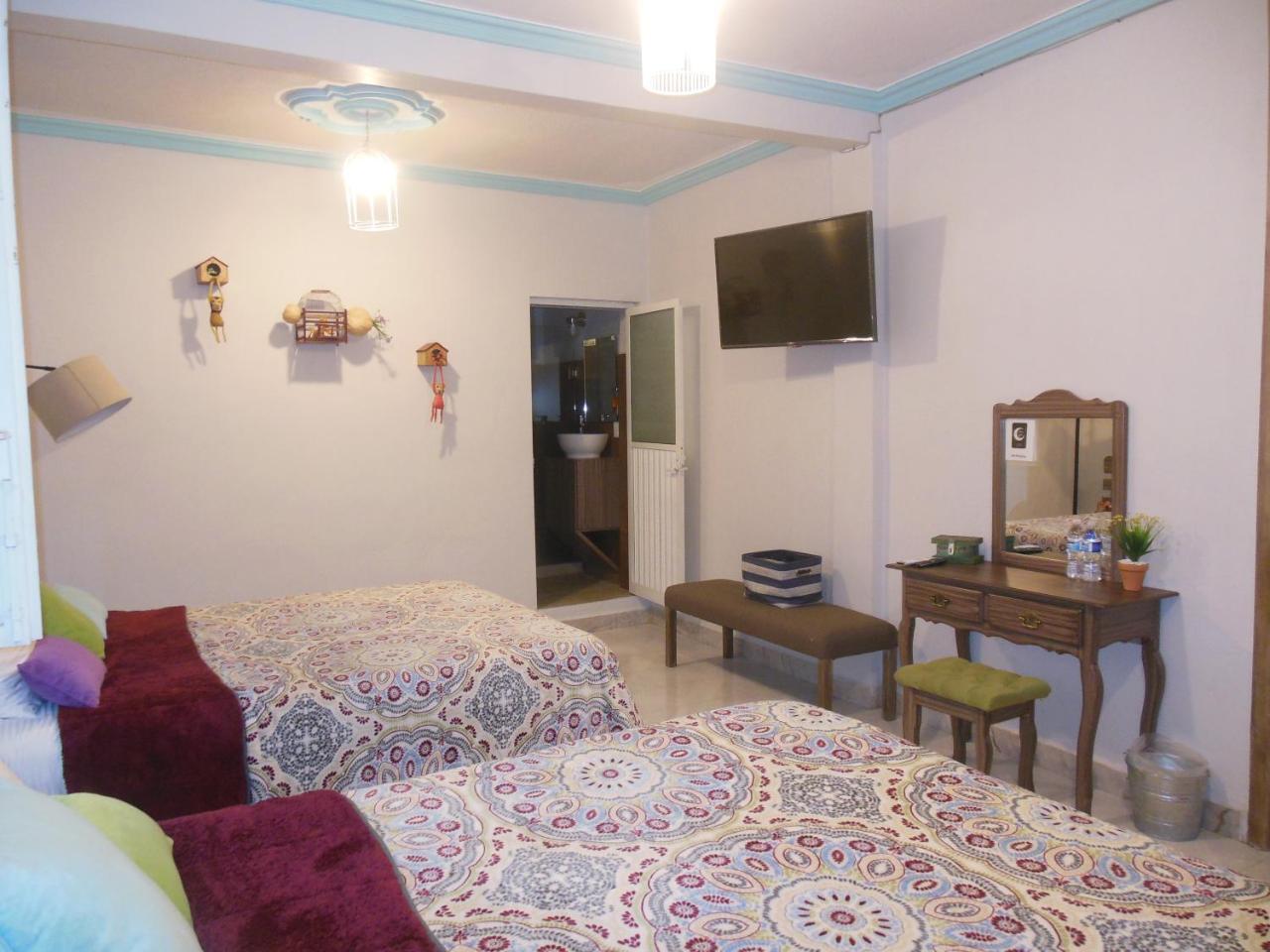 Homestay Casa El Ombligo De La Luna Guanajuato