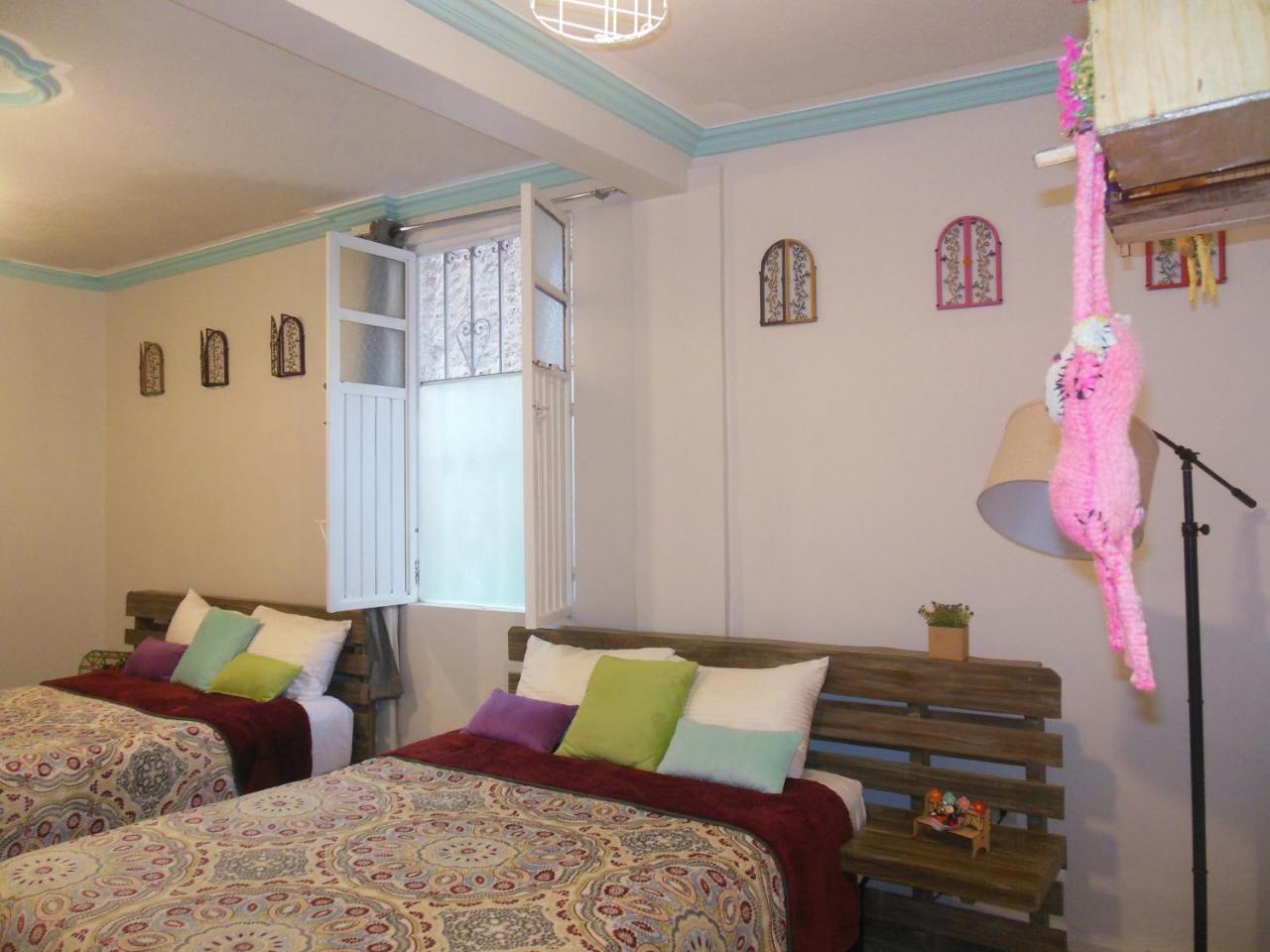 Casa El Ombligo De La Luna Homestay