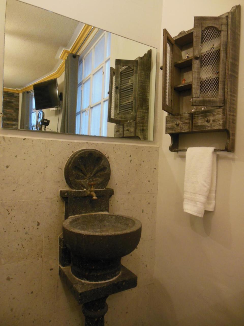 Casa El Ombligo De La Luna Homestay