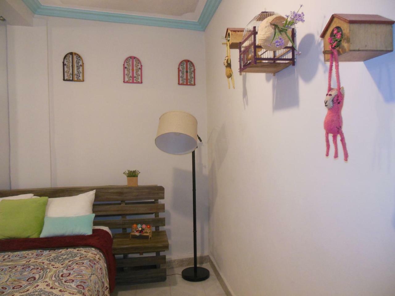 Casa El Ombligo De La Luna *